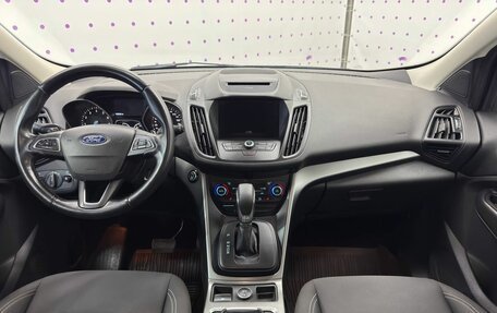 Ford Kuga III, 2018 год, 1 687 500 рублей, 13 фотография