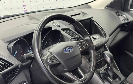 Ford Kuga III, 2018 год, 1 687 500 рублей, 16 фотография