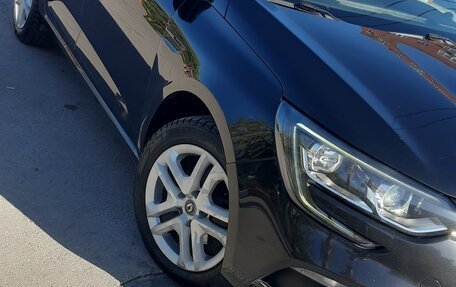 Renault Megane IV, 2019 год, 1 290 000 рублей, 3 фотография