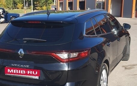 Renault Megane IV, 2019 год, 1 290 000 рублей, 4 фотография