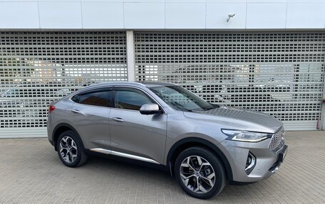 Haval F7x I, 2020 год, 1 847 000 рублей, 3 фотография