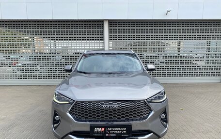 Haval F7x I, 2020 год, 1 847 000 рублей, 2 фотография