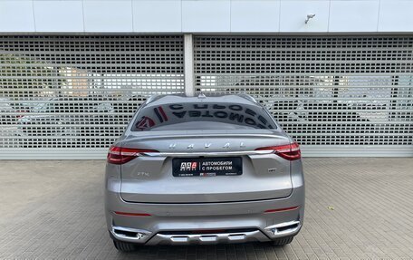 Haval F7x I, 2020 год, 1 847 000 рублей, 6 фотография