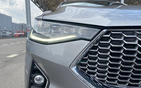 Haval F7x I, 2020 год, 1 847 000 рублей, 9 фотография