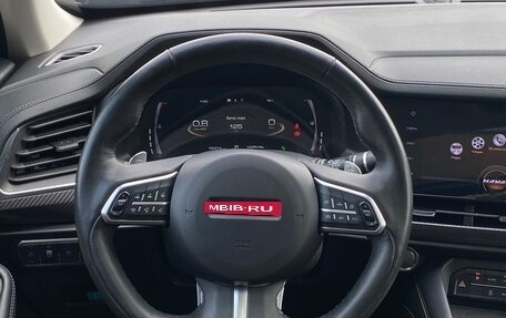 Haval F7x I, 2020 год, 1 847 000 рублей, 18 фотография