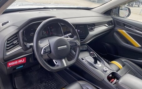 Haval F7x I, 2020 год, 1 847 000 рублей, 15 фотография