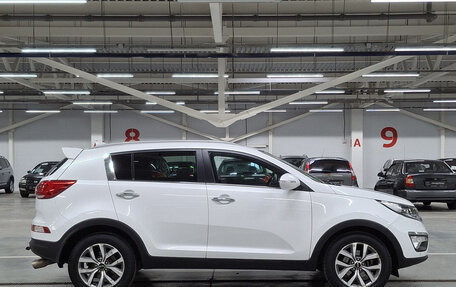 KIA Sportage III, 2014 год, 1 399 000 рублей, 5 фотография