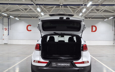 KIA Sportage III, 2014 год, 1 399 000 рублей, 12 фотография