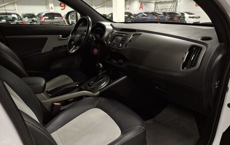 KIA Sportage III, 2014 год, 1 399 000 рублей, 13 фотография