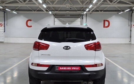 KIA Sportage III, 2014 год, 1 399 000 рублей, 7 фотография
