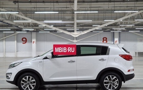 KIA Sportage III, 2014 год, 1 399 000 рублей, 10 фотография