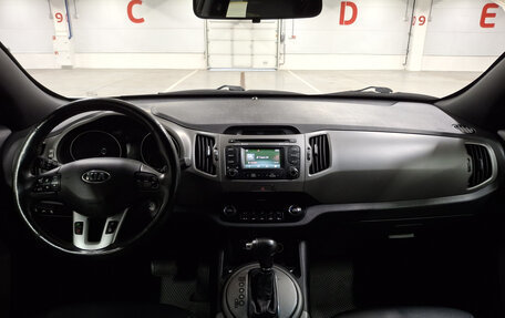 KIA Sportage III, 2014 год, 1 399 000 рублей, 17 фотография