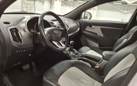 KIA Sportage III, 2014 год, 1 399 000 рублей, 20 фотография