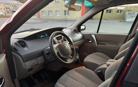 Renault Scenic III, 2006 год, 500 000 рублей, 13 фотография