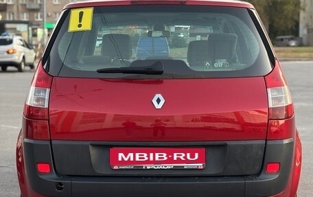 Renault Scenic III, 2006 год, 500 000 рублей, 5 фотография