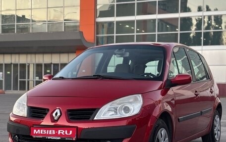 Renault Scenic III, 2006 год, 500 000 рублей, 1 фотография