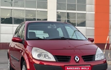 Renault Scenic III, 2006 год, 500 000 рублей, 2 фотография