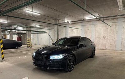 BMW 7 серия, 2016 год, 3 499 000 рублей, 1 фотография