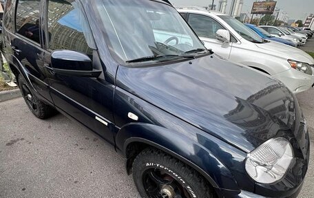 Chevrolet Niva I рестайлинг, 2014 год, 570 000 рублей, 1 фотография