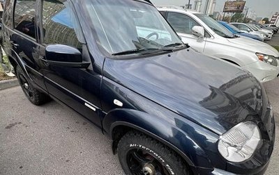 Chevrolet Niva I рестайлинг, 2014 год, 570 000 рублей, 1 фотография