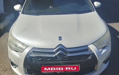 Citroen DS4, 2012 год, 950 000 рублей, 1 фотография