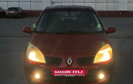 Renault Scenic III, 2006 год, 500 000 рублей, 18 фотография