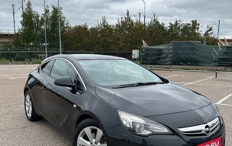 Opel Astra J, 2014 год, 1 250 000 рублей, 1 фотография