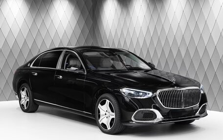 Mercedes-Benz Maybach S-Класс, 2025 год, 33 990 000 рублей, 1 фотография