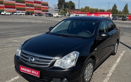 Nissan Almera, 2016 год, 850 000 рублей, 1 фотография