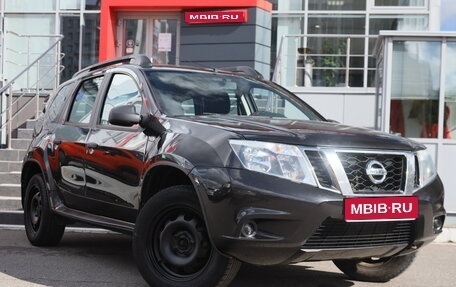 Nissan Terrano III, 2018 год, 1 043 040 рублей, 1 фотография