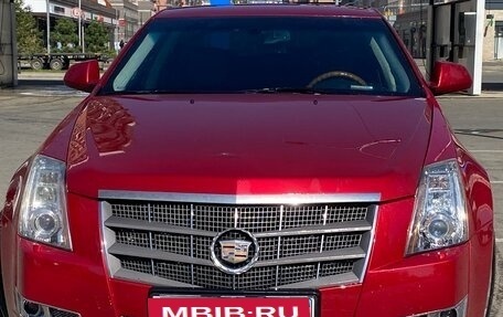 Cadillac CTS II, 2009 год, 1 500 000 рублей, 1 фотография