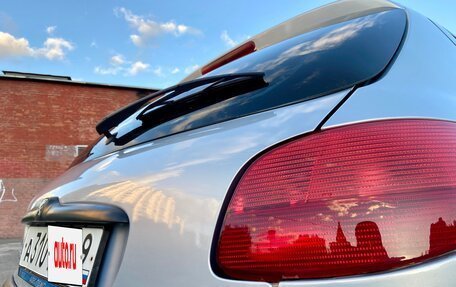 Peugeot 206, 2001 год, 345 000 рублей, 12 фотография