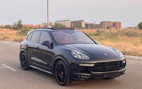 Porsche Cayenne III, 2015 год, 3 850 000 рублей, 1 фотография