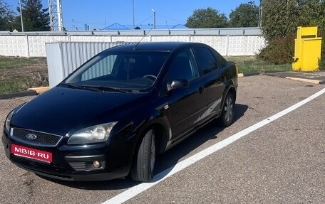 Ford Focus II рестайлинг, 2006 год, 550 000 рублей, 1 фотография
