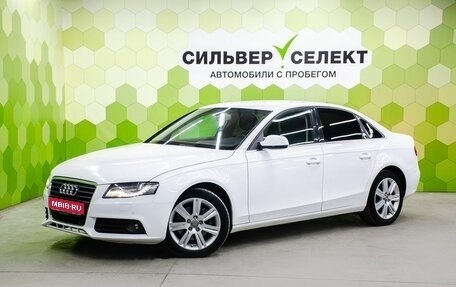 Audi A4, 2010 год, 950 000 рублей, 1 фотография
