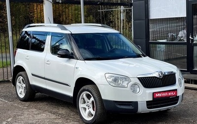 Skoda Yeti I рестайлинг, 2013 год, 1 249 000 рублей, 1 фотография