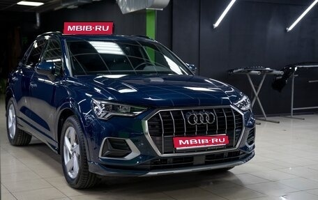 Audi Q3, 2019 год, 3 300 000 рублей, 1 фотография
