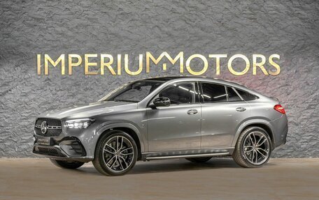 Mercedes-Benz GLE Coupe, 2025 год, 15 390 000 рублей, 1 фотография