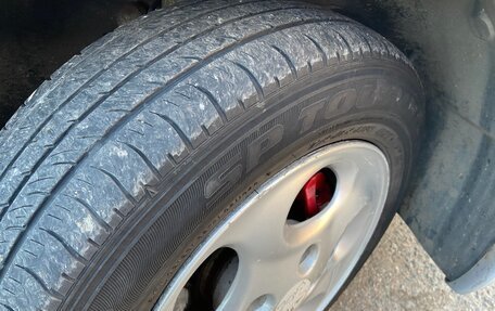 Peugeot 206, 2001 год, 345 000 рублей, 28 фотография