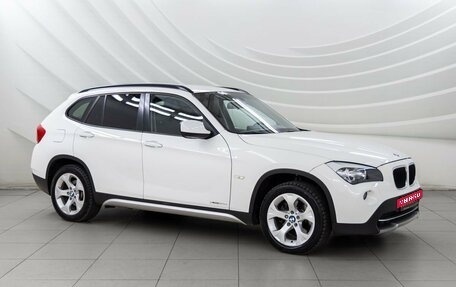 BMW X1, 2011 год, 1 398 000 рублей, 1 фотография