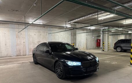BMW 7 серия, 2016 год, 3 499 000 рублей, 3 фотография