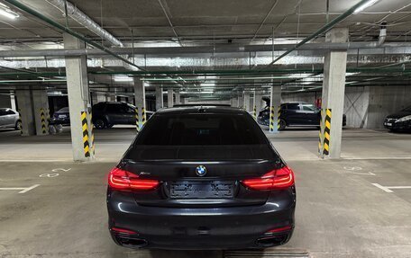 BMW 7 серия, 2016 год, 3 499 000 рублей, 4 фотография