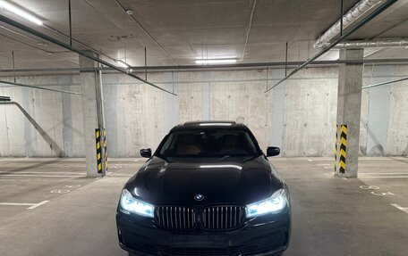 BMW 7 серия, 2016 год, 3 499 000 рублей, 2 фотография