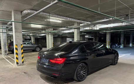BMW 7 серия, 2016 год, 3 499 000 рублей, 5 фотография