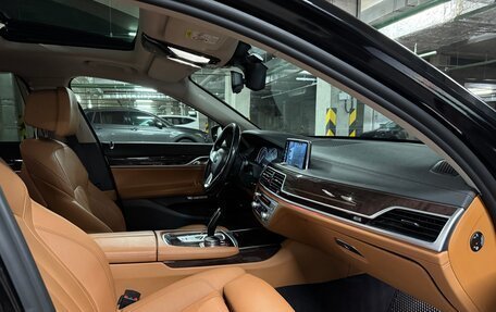 BMW 7 серия, 2016 год, 3 499 000 рублей, 11 фотография