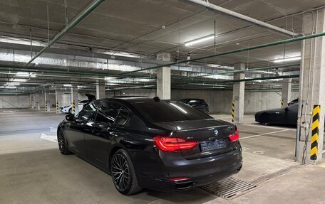 BMW 7 серия, 2016 год, 3 499 000 рублей, 7 фотография