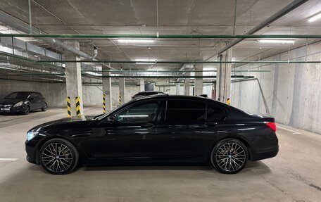 BMW 7 серия, 2016 год, 3 499 000 рублей, 8 фотография