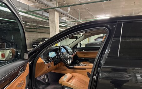 BMW 7 серия, 2016 год, 3 499 000 рублей, 14 фотография