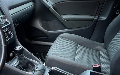 Volkswagen Golf VI, 2011 год, 700 000 рублей, 8 фотография