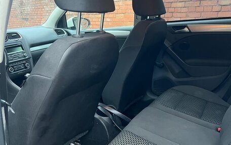 Volkswagen Golf VI, 2011 год, 700 000 рублей, 11 фотография